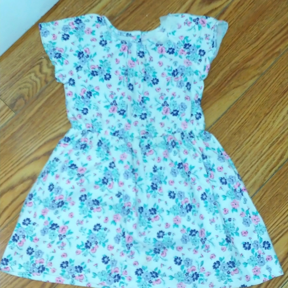Toddler girl dress